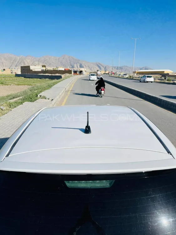 Toyota Vitz 2005 for Sale in Quetta Toyota Vitz 2005 for Sale in Quetta Image-7