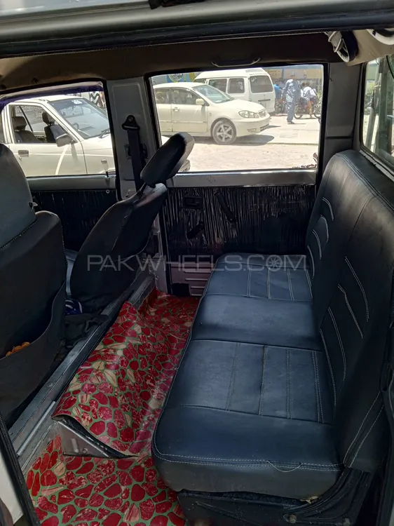 Changan Gilgit 2005 for sale in Muzaffarabad