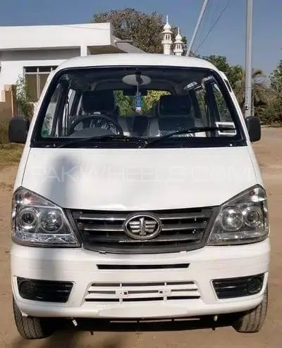 FAW X-PV 2017 for sale in Karachi