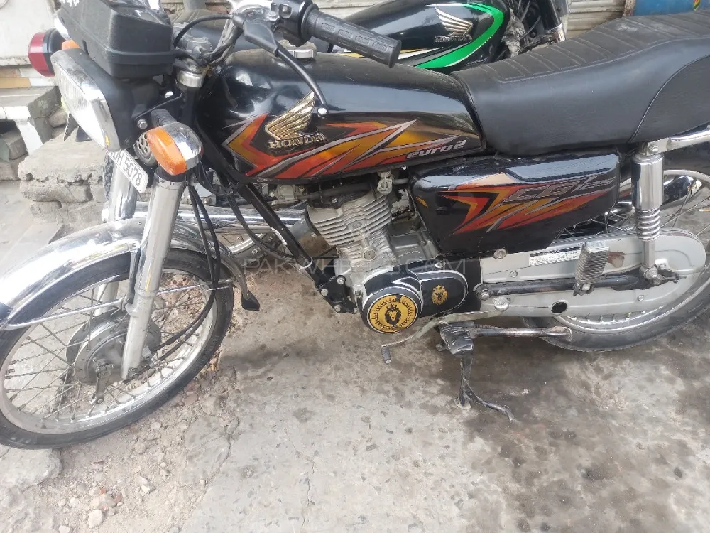 Honda CG 125 2021 for Sale Image-1