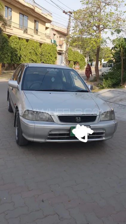Honda City 1999 for sale in Lahore