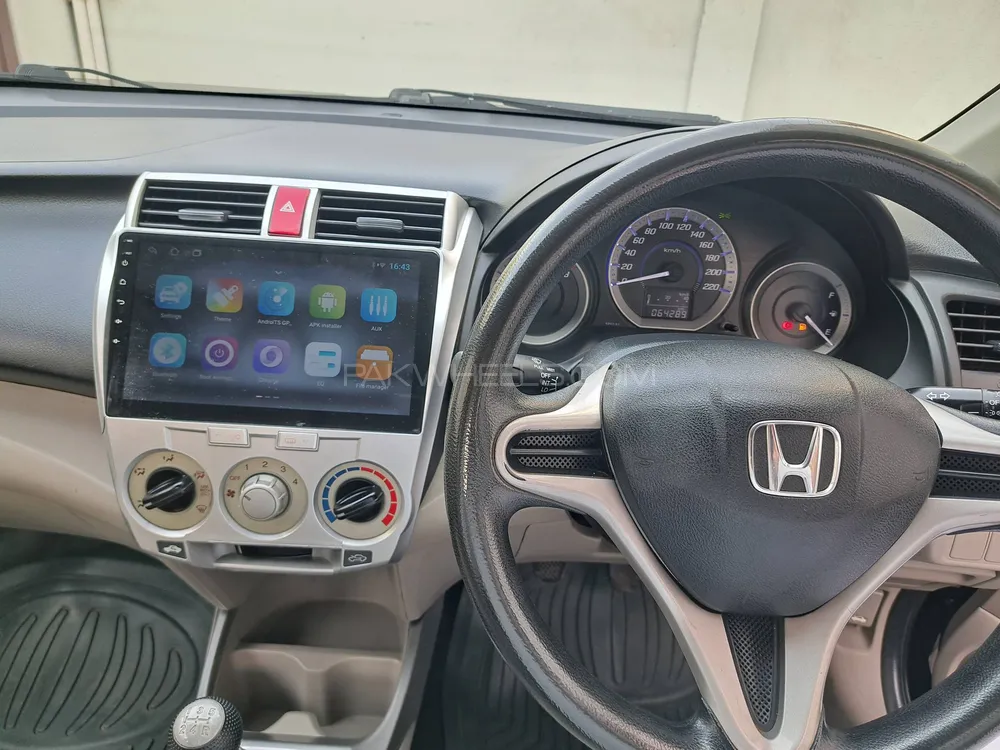 Honda City 2015 for Sale in Lahore Honda City 2015 for Sale in Lahore Image-12