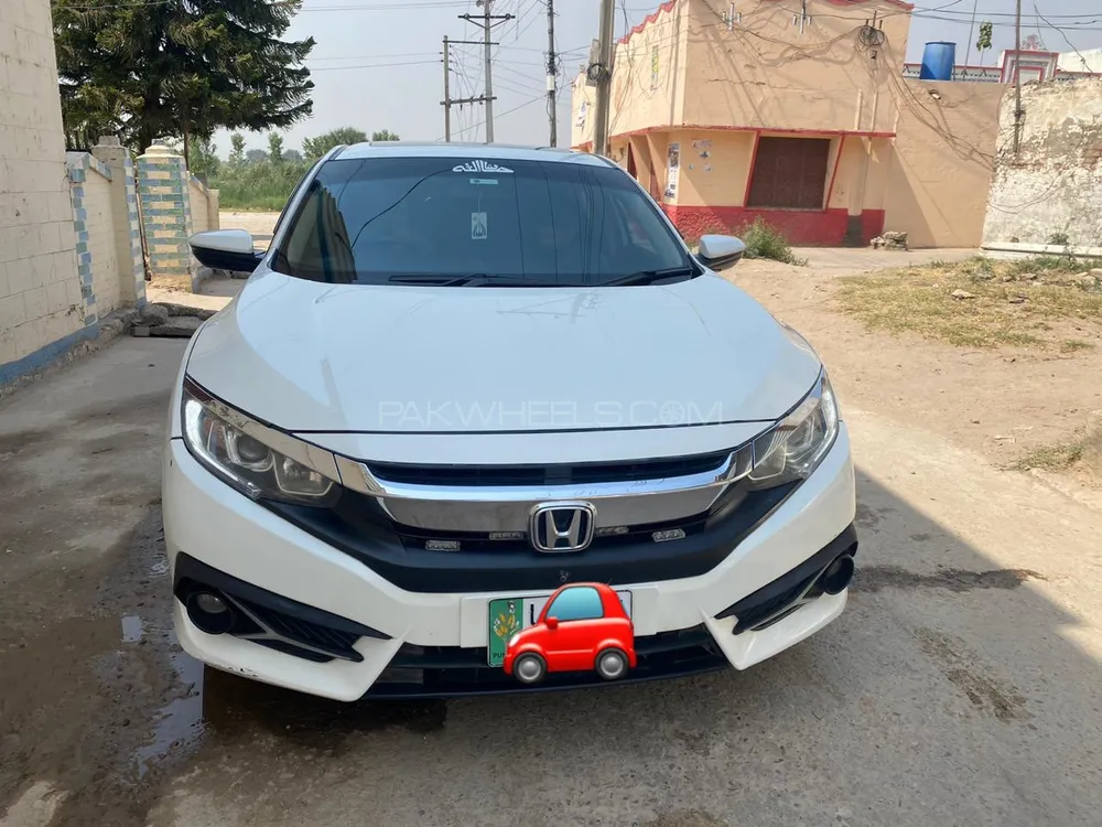 Honda Civic 2017 for sale in Phalia