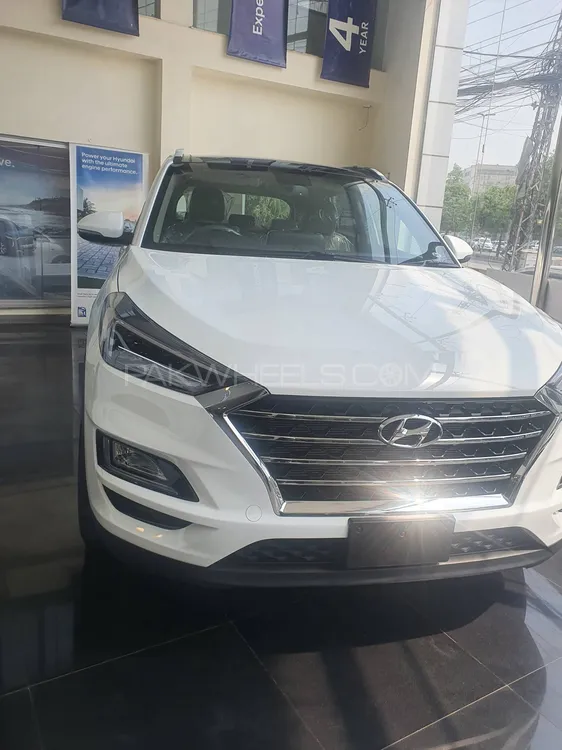 Hyundai Tucson 2024 for sale in Lahore