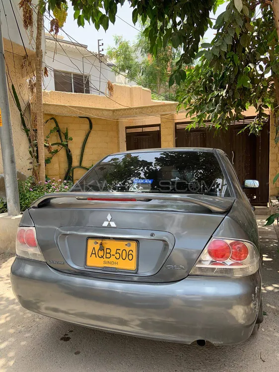 Mitsubishi Lancer 2006 for Sale in Karachi Image-1
