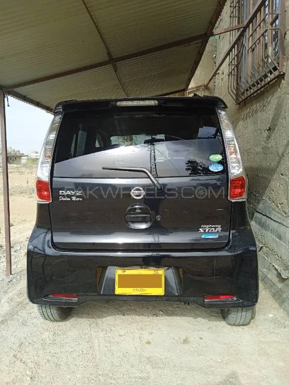 Nissan Dayz Highway Star 2014 for sale in Karachi