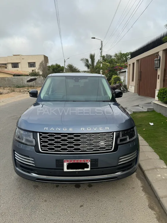 Range Rover Autobiography 2018 for sale in Karachi