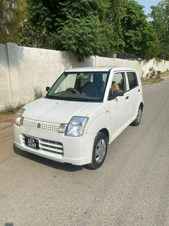 Suzuki Alto 2007 for Sale in Rawalpindi Image-1