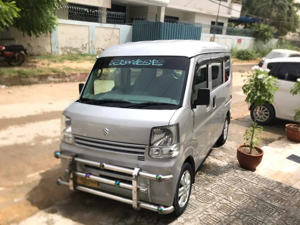 Suzuki Every 2017 for Sale in Karachi Image-1