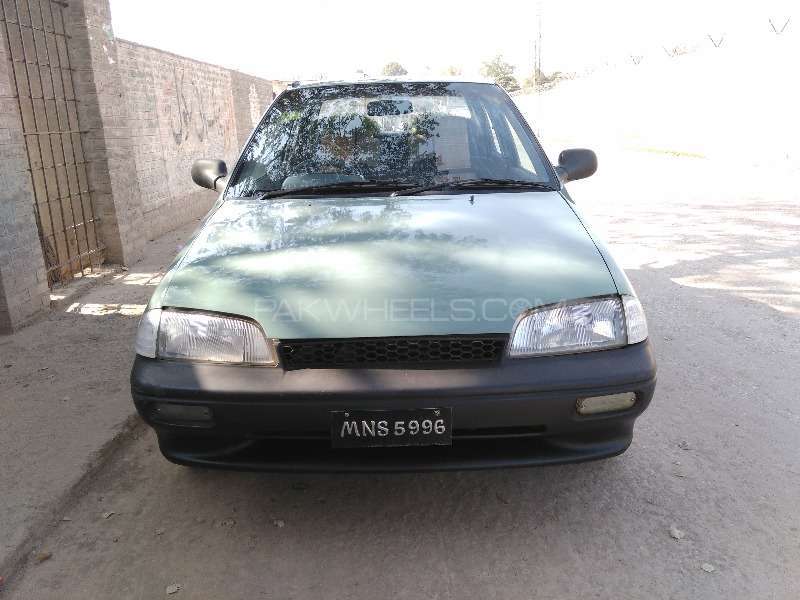 Suzuki Margalla 1994 for Sale in Peshawar Image-1