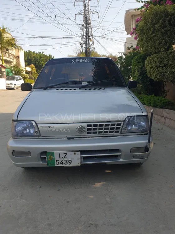 Suzuki Mehran 2004 for sale in Rawalpindi