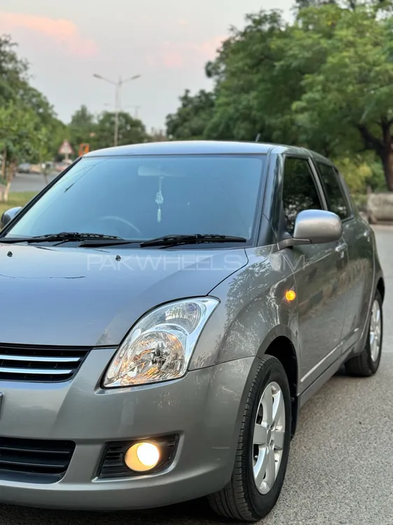 Suzuki Swift 2015 for sale in Islamabad