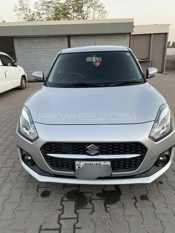 Suzuki Swift GLX CVT 2023 for sale in Multan | PakWheels