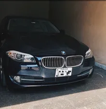 BMW 5 Series 520d 2012 for Sale