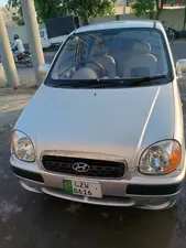 Hyundai Santro Club 2005 for Sale