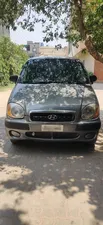 Hyundai Santro Exec 2004 for Sale