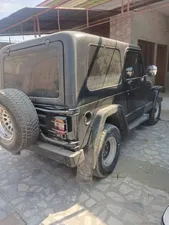 Jeep CJ 5 1985 for Sale