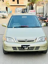 Suzuki Cultus VXL 2002 for Sale