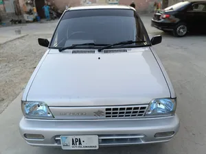 Suzuki Mehran VX Euro II Limited Edition 2019 for Sale