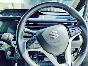 Suzuki Wagon R Stingray Hybrid X 2021 for Sale