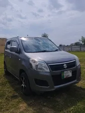 Suzuki Wagon R VXL 2014 for Sale