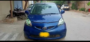 Toyota Aygo Standard 2008 for Sale