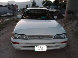 Toyota Corolla 2.0D Limited 1999 for Sale