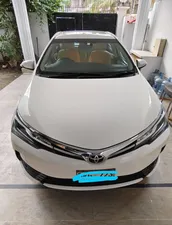 Toyota Corolla Altis CVT-i 1.8 2020 for Sale