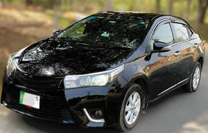 Toyota Corolla Altis Manual 1.6 2015 for Sale