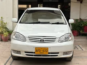 Toyota Corolla XLi 2003 for Sale
