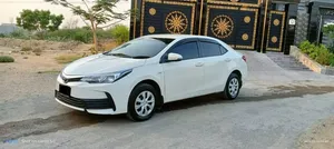 Toyota Corolla XLi Automatic 2018 for Sale