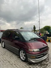 Toyota Estima AERAS G Package 1994 for Sale