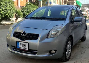 Toyota Vitz RS 1.3 2008 for Sale