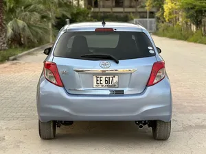 Toyota Vitz F Intelligent Package 1.0 2012 for Sale