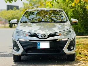 Toyota Yaris AERO CVT 1.5 2024 for Sale