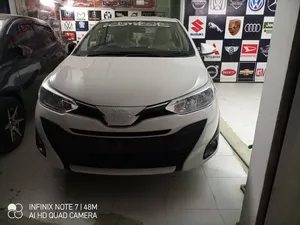 Toyota Yaris ATIV MT 1.3 2021 for Sale