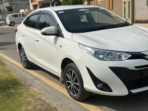 Toyota Yaris ATIV MT 1.3 2023 for Sale