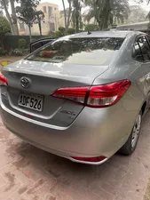 Toyota Yaris GLI CVT 1.3 2021 for Sale