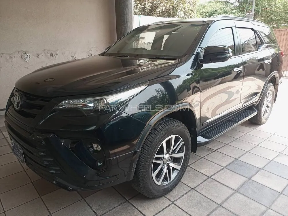 Toyota Fortuner 2019 for sale in Faisalabad