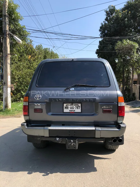 Toyota Land Cruiser 1993 for sale in Lahore