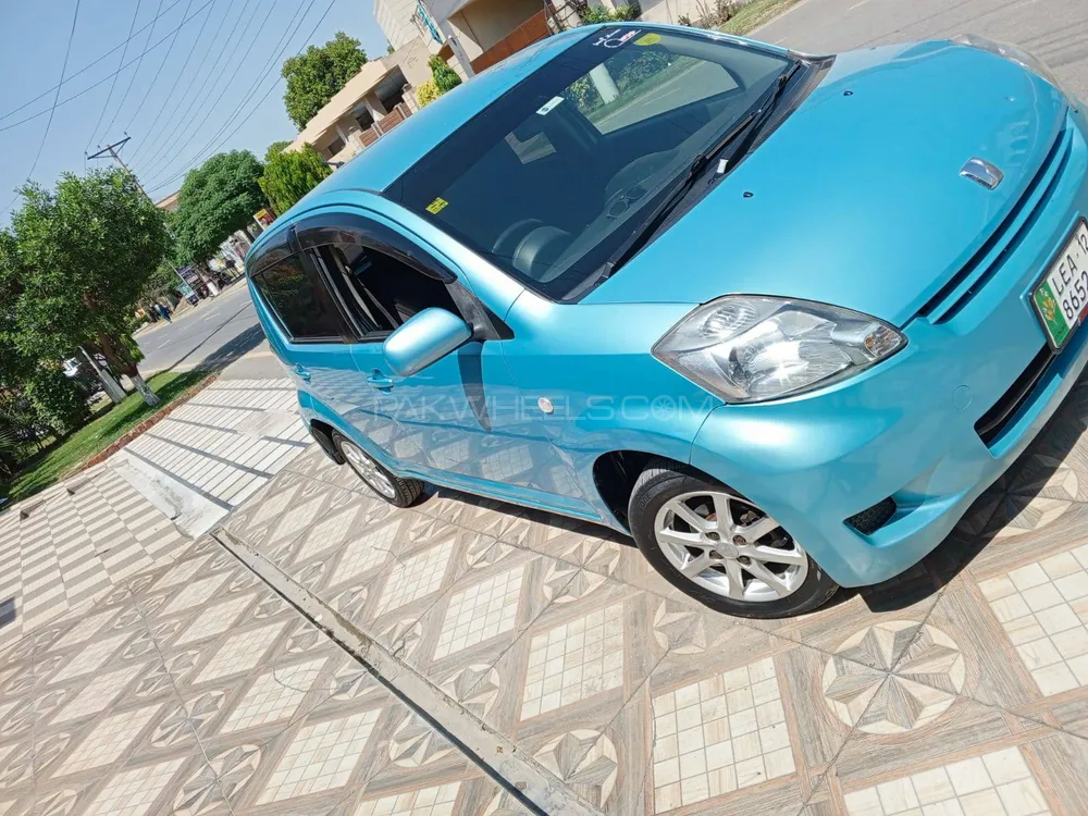 Toyota Passo 2012 for sale in Lahore