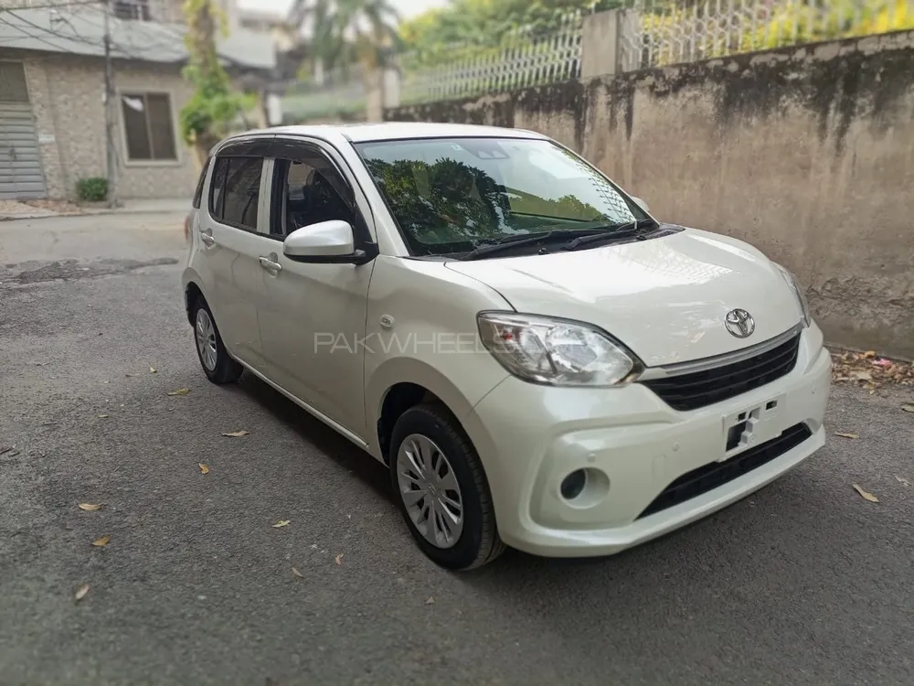 Toyota Passo 2019 for sale in Sheikhupura