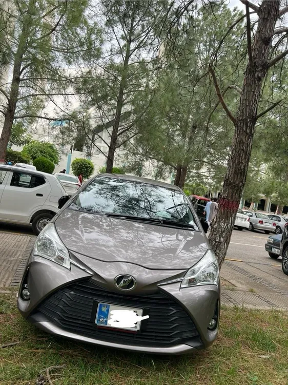 Toyota Vitz 2019 for sale in Rawalpindi