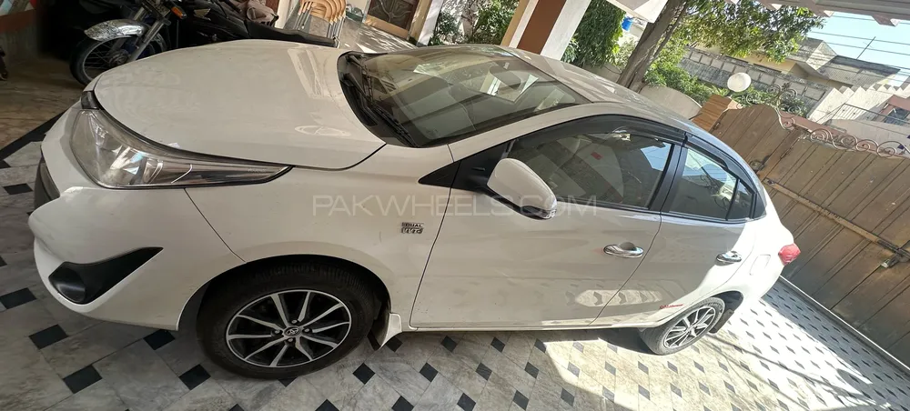 Toyota Yaris 2021 for sale in Gujranwala
