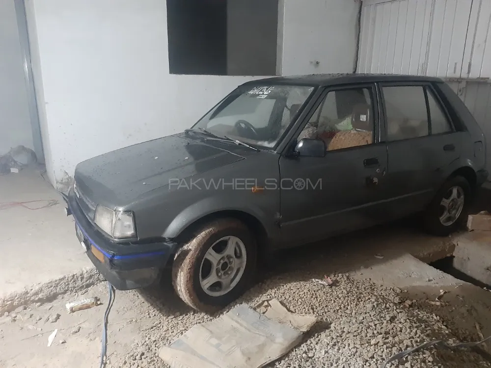 Daihatsu Charade 1986 for sale in Islamabad