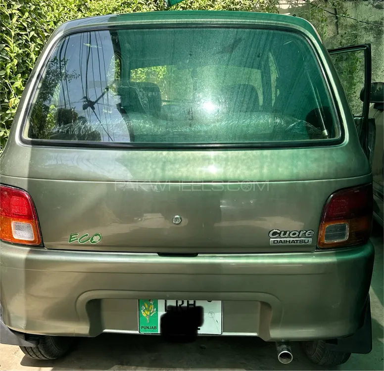 Daihatsu Cuore 2003 for sale in Lahore