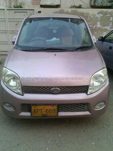 Daihatsu Gran Max 2003 for Sale in Karachi Image-1