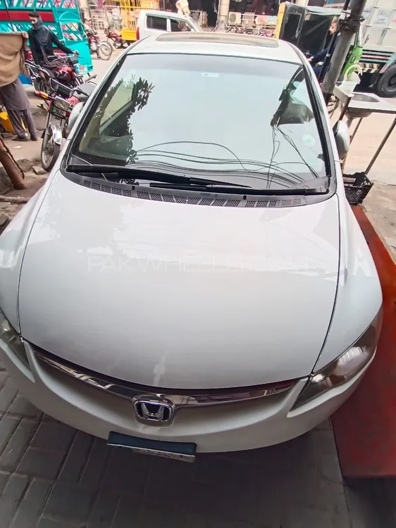 Honda Civic 2008 for sale in Faisalabad