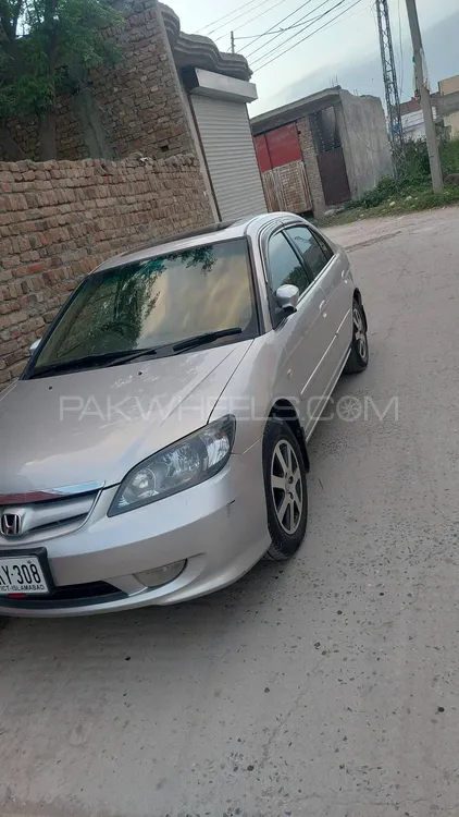 Honda Civic 2006 for sale in Talagang