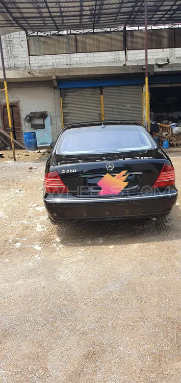 Mercedes Benz S Class 2004 for sale in Islamabad